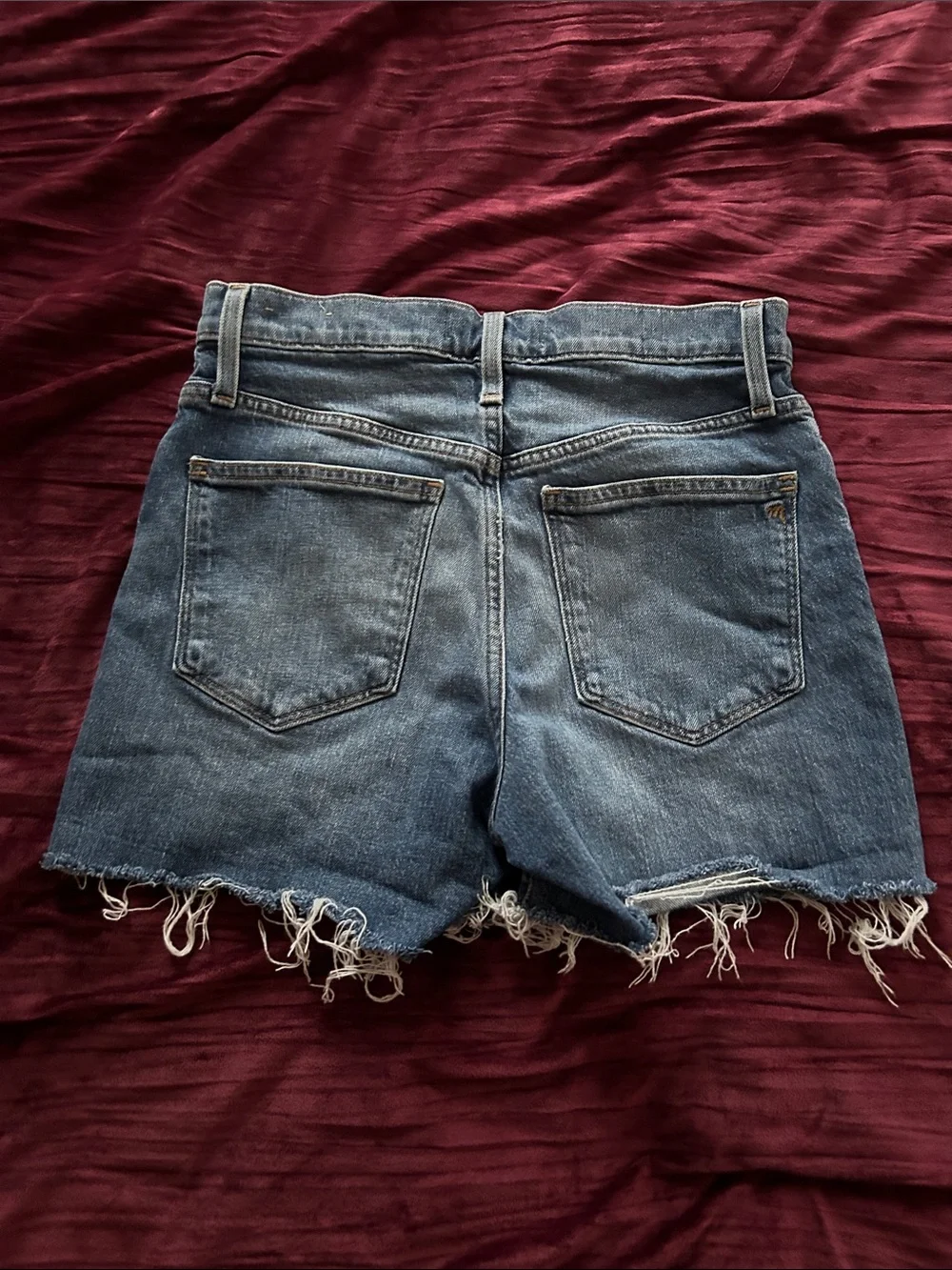 Madewell baggy shorts